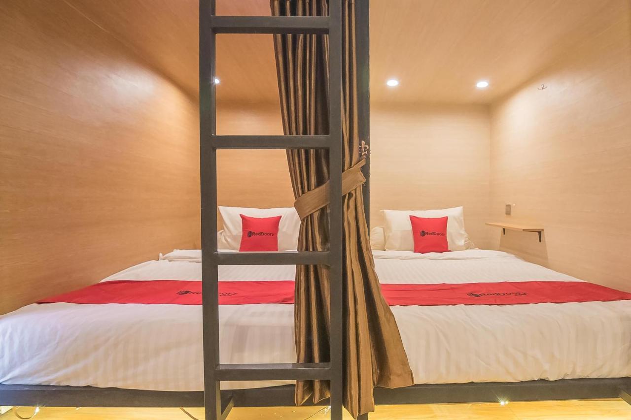 Reddoorz Hostel @ Grand Пангандаран Экстерьер фото