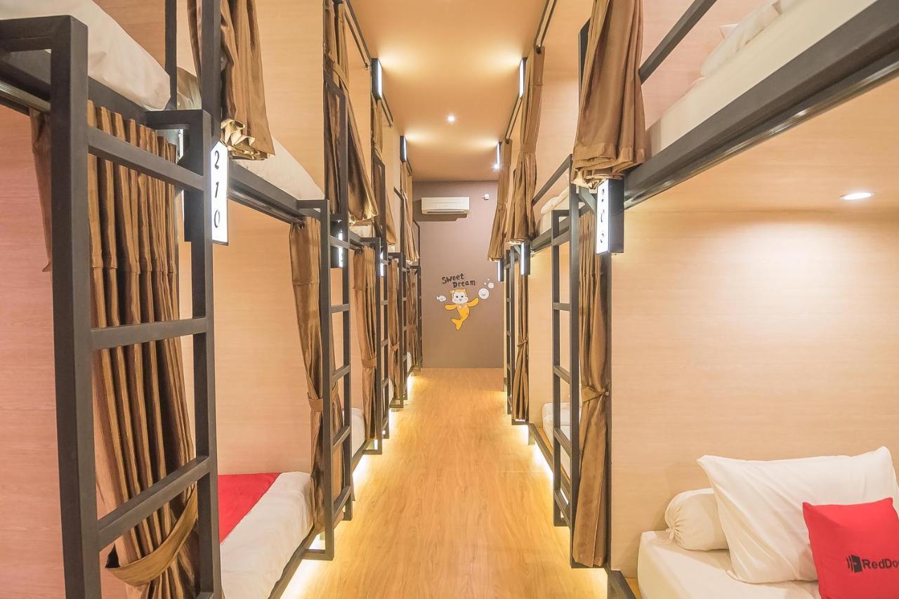 Reddoorz Hostel @ Grand Пангандаран Экстерьер фото
