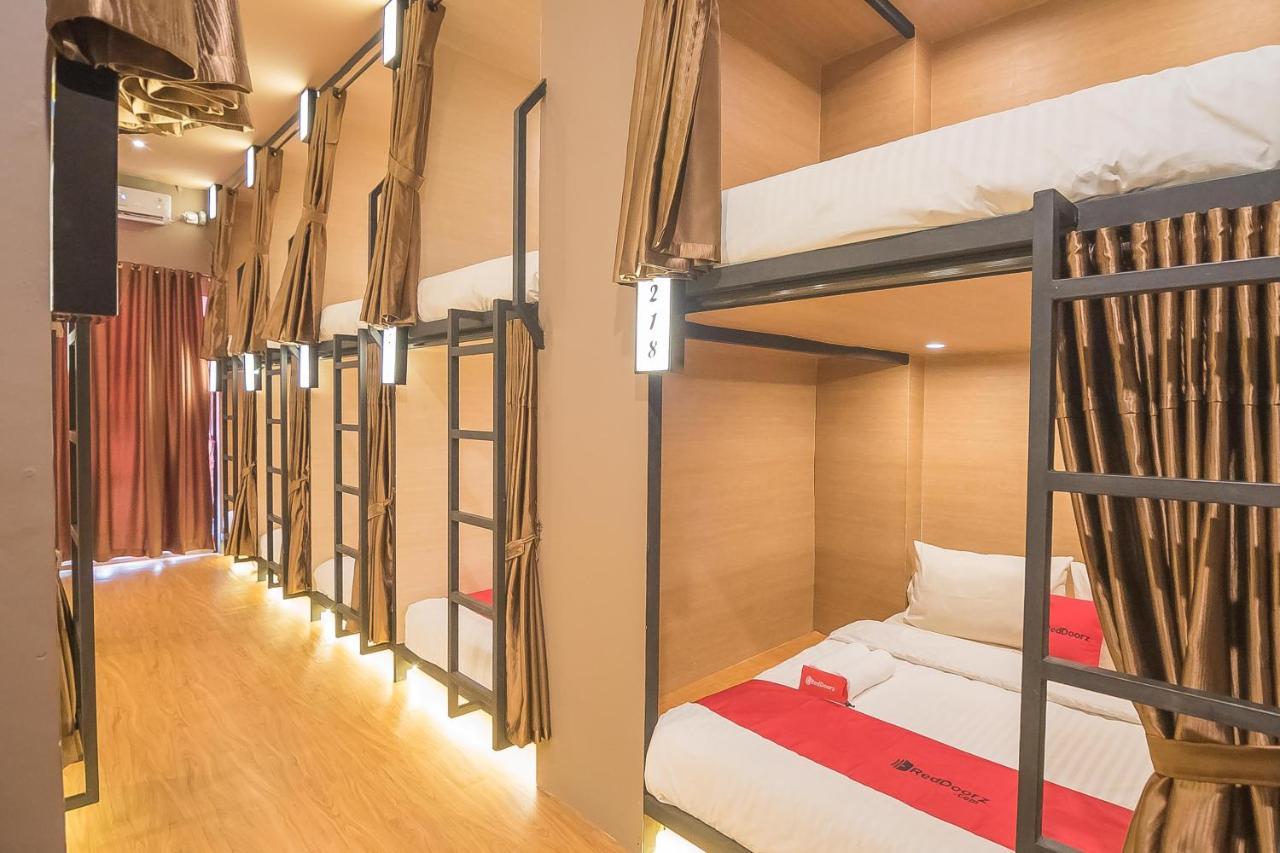 Reddoorz Hostel @ Grand Пангандаран Экстерьер фото