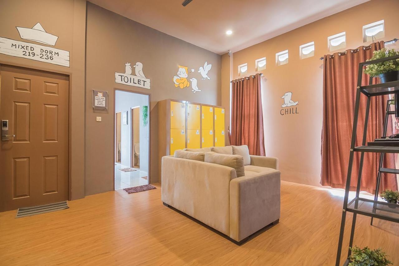 Reddoorz Hostel @ Grand Пангандаран Экстерьер фото