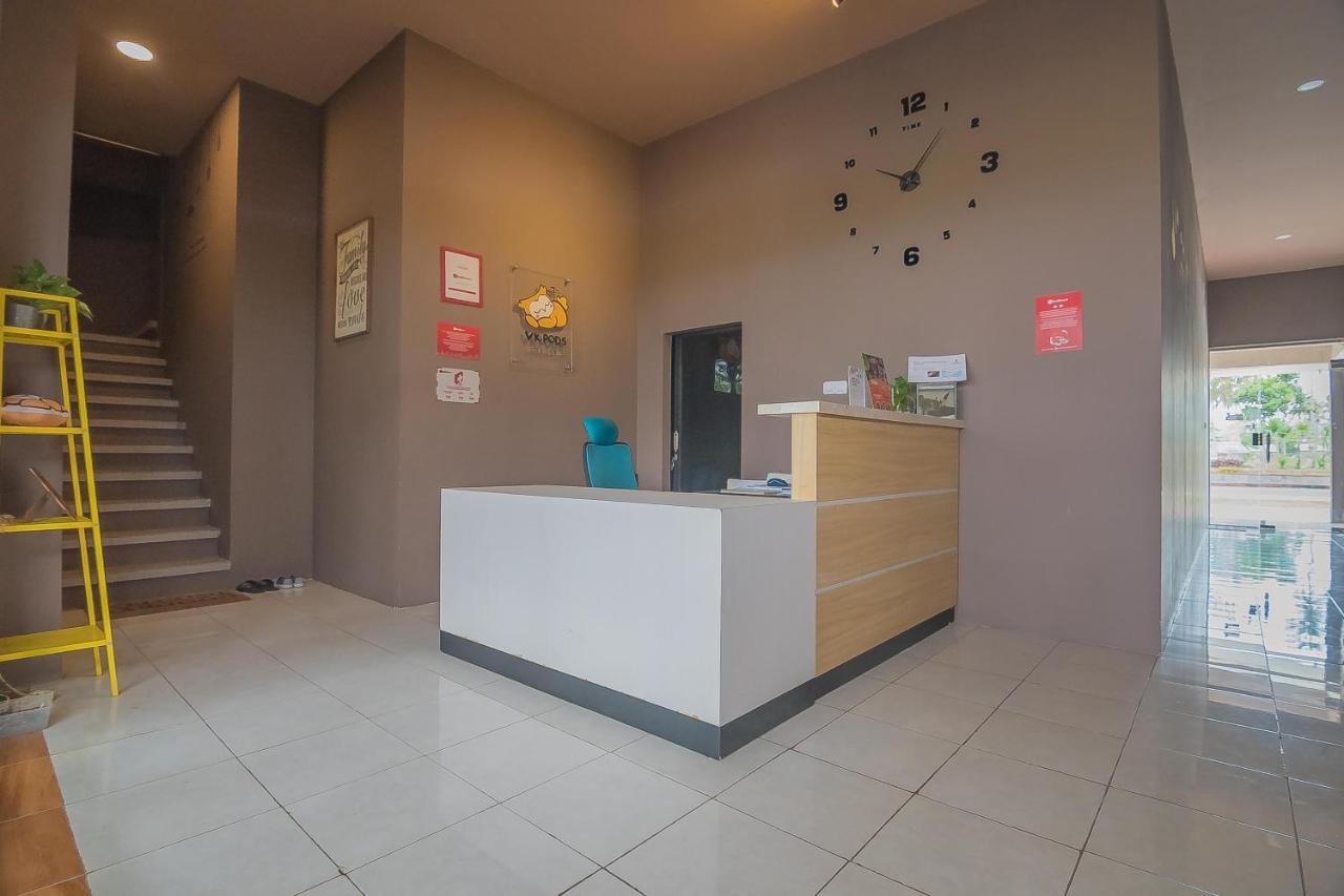 Reddoorz Hostel @ Grand Пангандаран Экстерьер фото