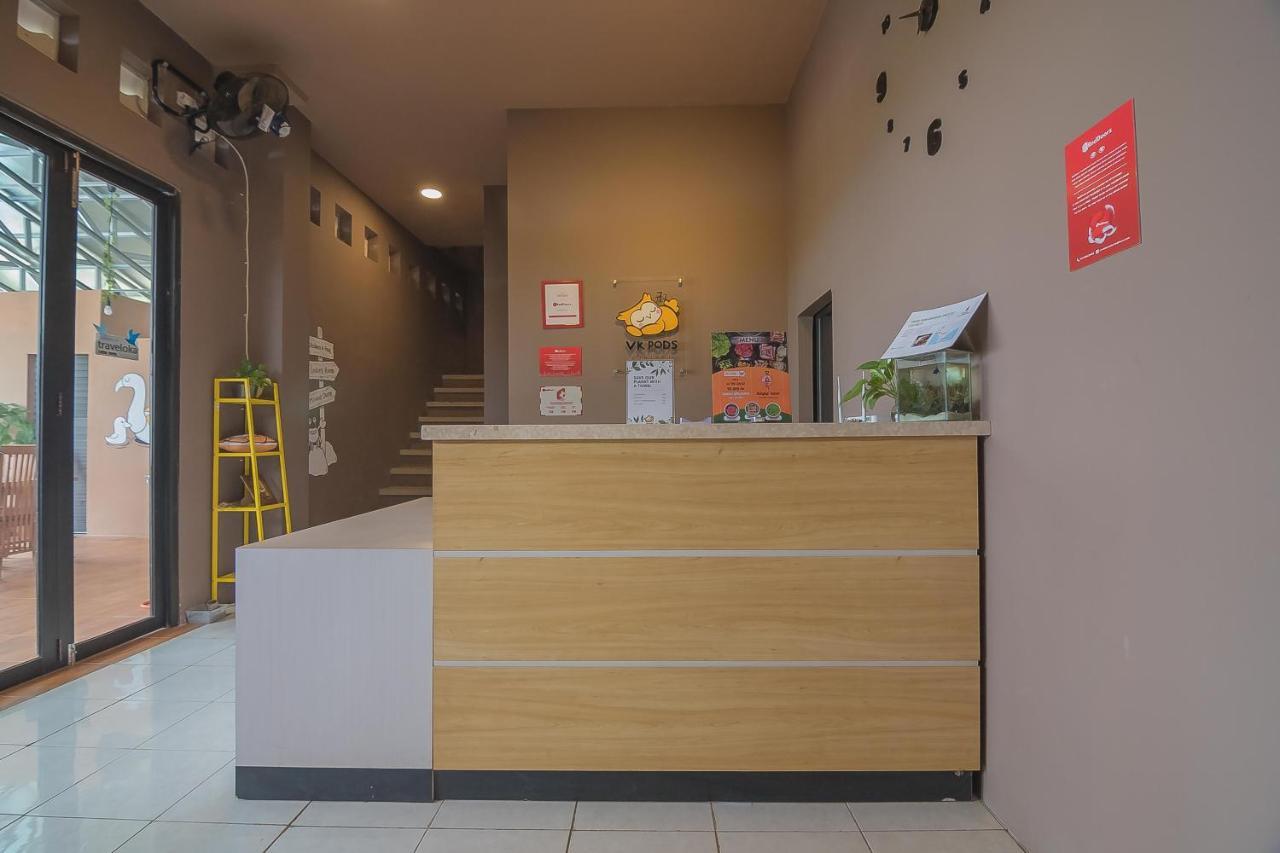 Reddoorz Hostel @ Grand Пангандаран Экстерьер фото